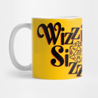 Make a Wizzie Sizzle Mug